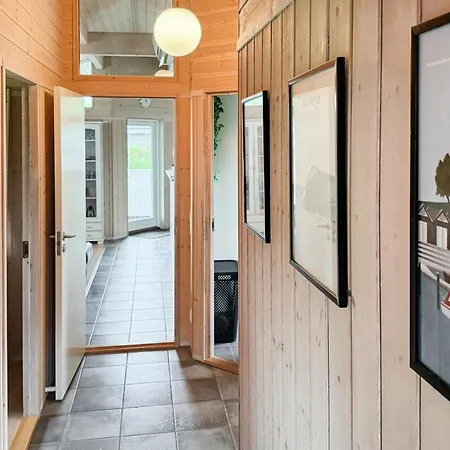 度假居 3 Bedroom Stunning In Hovborg